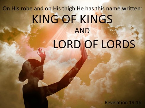 Revelation 19:16