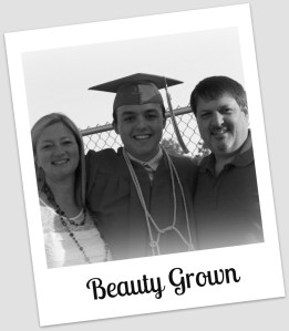 tammymikejosh graduation ribbet