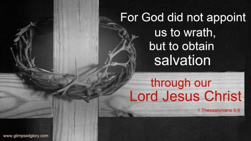 creation swap cross thorns Michael Bernico 17823 1thess59