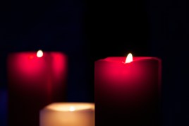 creation swap candles David Shrein 12966