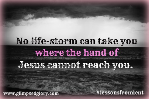 creation swap storm hand Danielle Hartland 1374