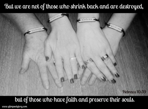 four hands sisters ribbet